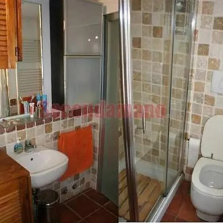 Casa Indipendente Con Giardino-Zona Lerici/5 Terre-Ok Animali Tatil Evi *