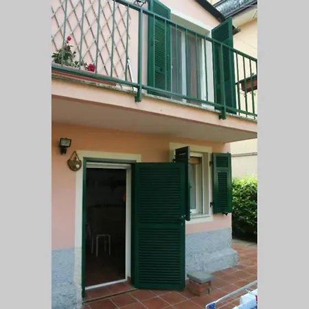 Tatil Evi Casa Indipendente Con Giardino-Zona Lerici/5 Terre-Ok Animali *