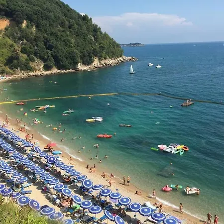 Holiday home Casa Indipendente Con Giardino-Zona Lerici/5 Terre-Ok Animali *