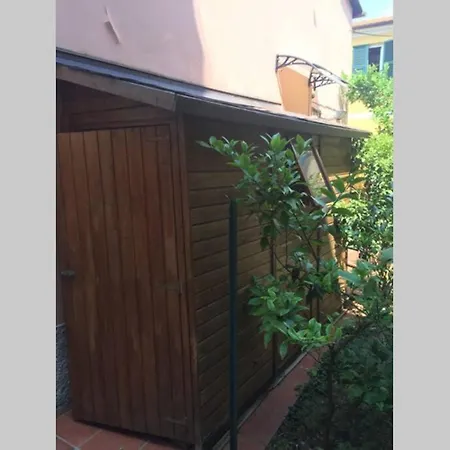 Holiday home Casa Indipendente Con Giardino-Zona Lerici/5 Terre-Ok Animali *