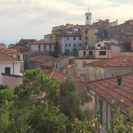 Holiday home Casa Indipendente Con Giardino-Zona Lerici/5 Terre-Ok Animali *