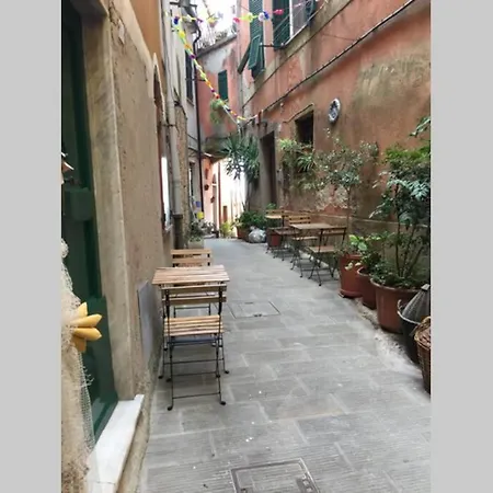 Holiday home Casa Indipendente Con Giardino-Zona Lerici/5 Terre-Ok Animali *